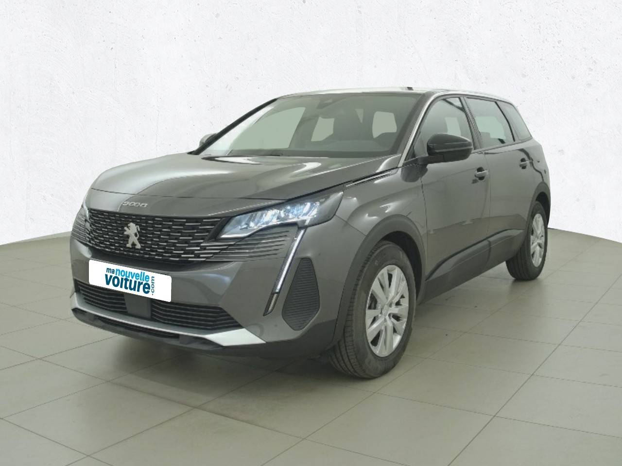 Image de l'annonce principale - Peugeot 5008
