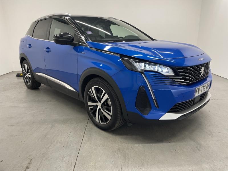 Image de l'annonce principale - Peugeot 3008
