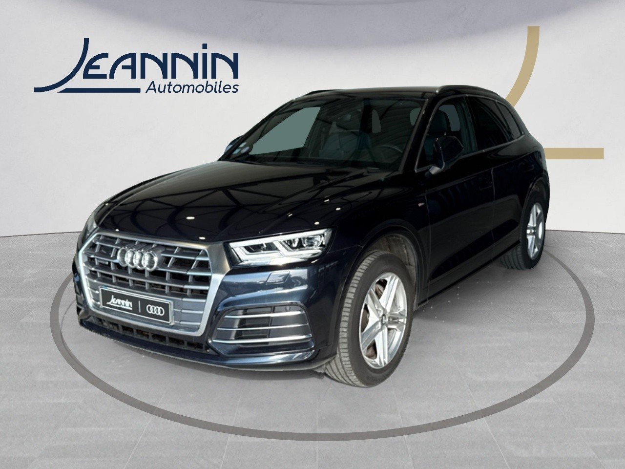 Image de l'annonce principale - Audi Q5