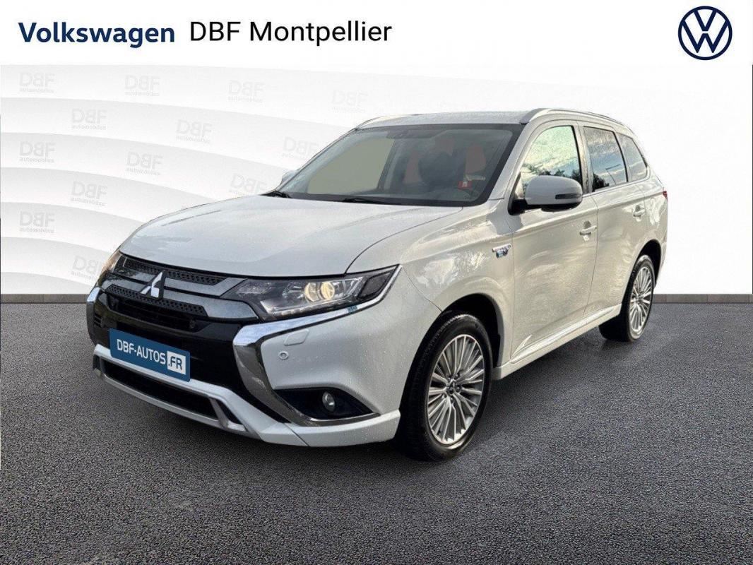 Image de l'annonce principale - Mitsubishi Outlander