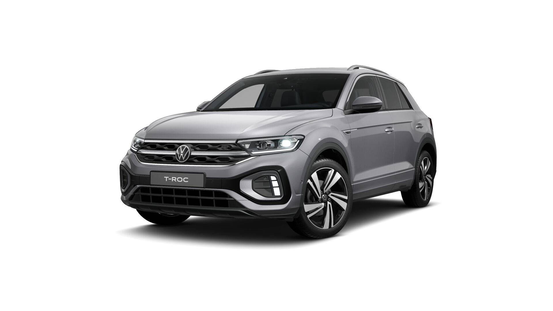 Image de l'annonce principale - Volkswagen T-Roc