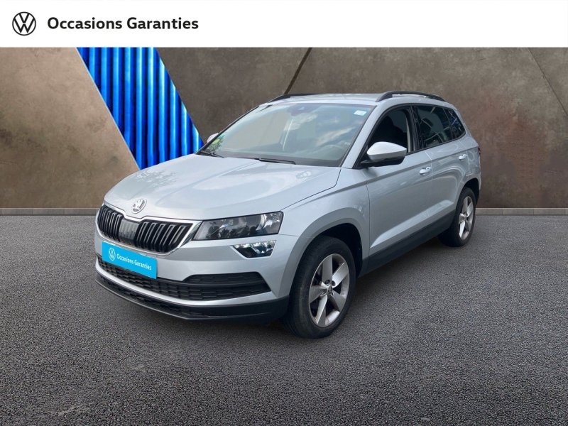 Image de l'annonce principale - Skoda Karoq