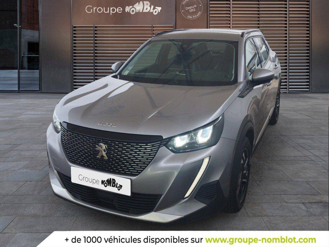 Image de l'annonce principale - Peugeot 2008