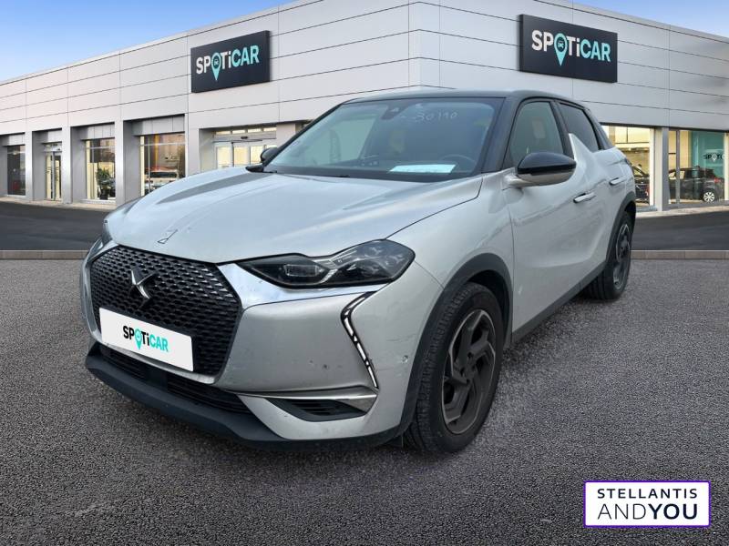 Image de l'annonce principale - DS DS 3 Crossback