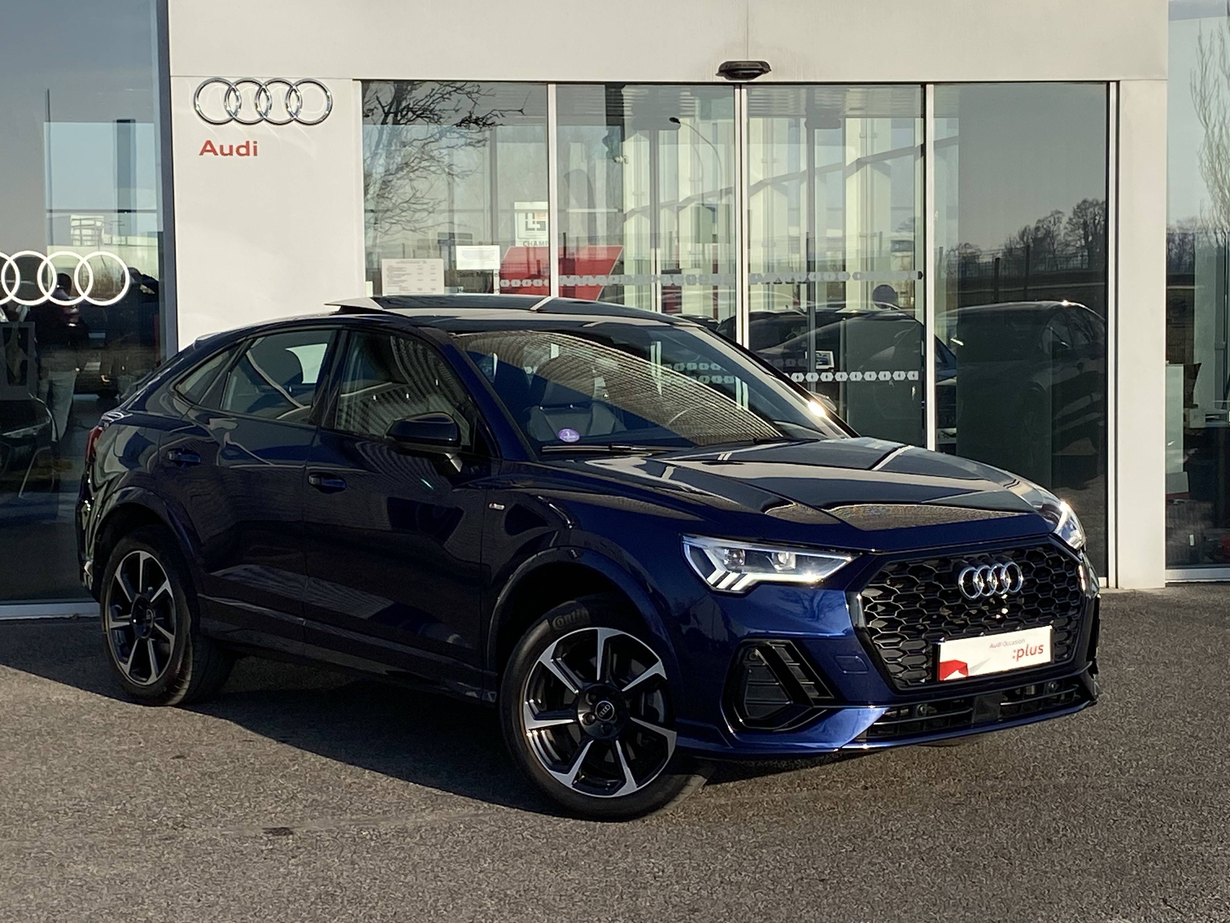 Image de l'annonce principale - Audi Q3