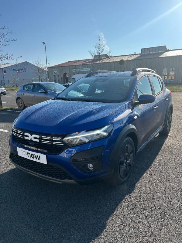 Image de l'annonce principale - Dacia Sandero Stepway