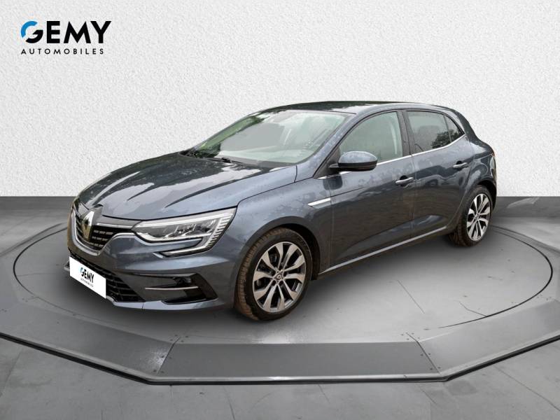 Image de l'annonce principale - Renault Megane