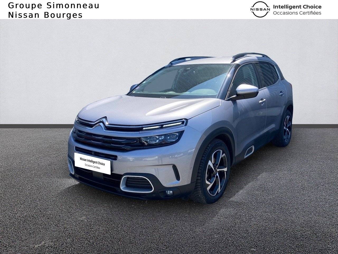 Image de l'annonce principale - Citroën C5 Aircross