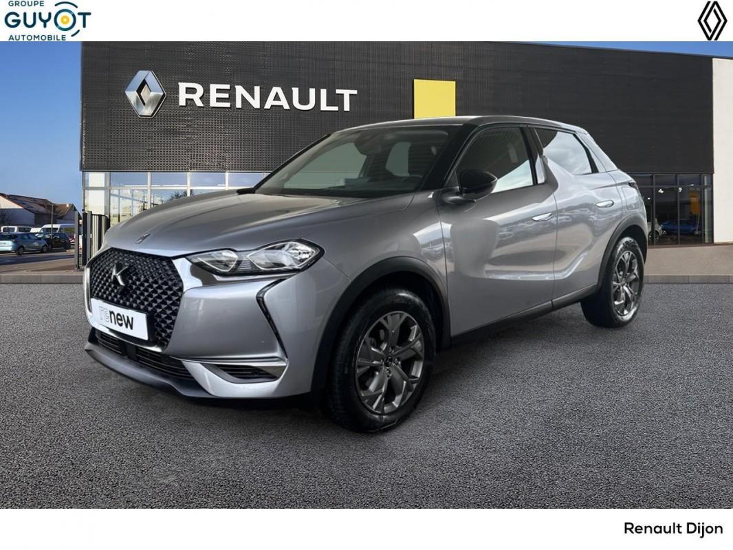 Image de l'annonce principale - DS DS 3 Crossback