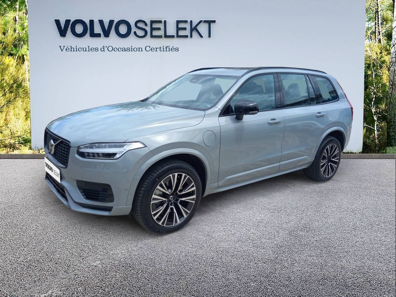 Image de l'annonce principale - Volvo XC90