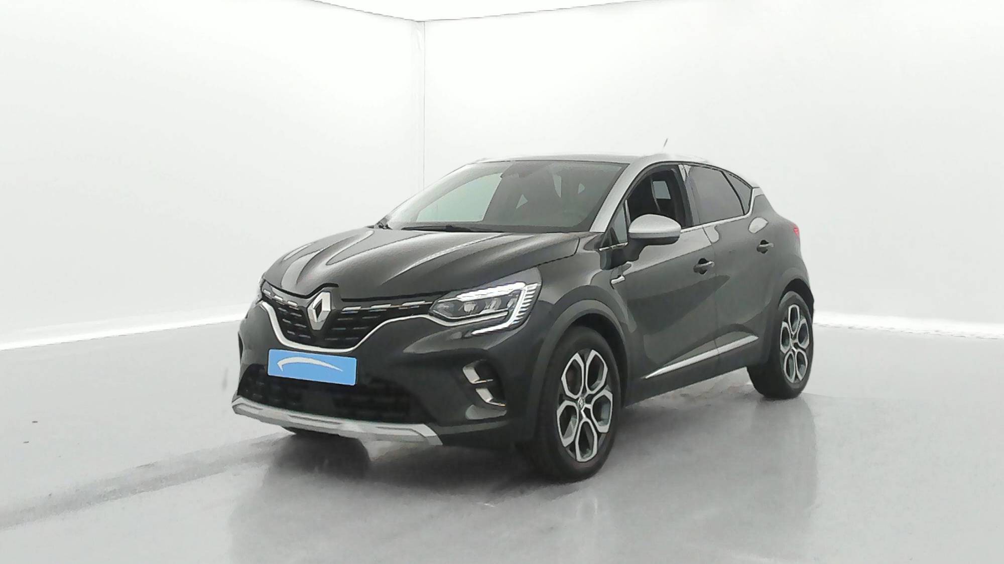 Image de l'annonce principale - Renault Captur