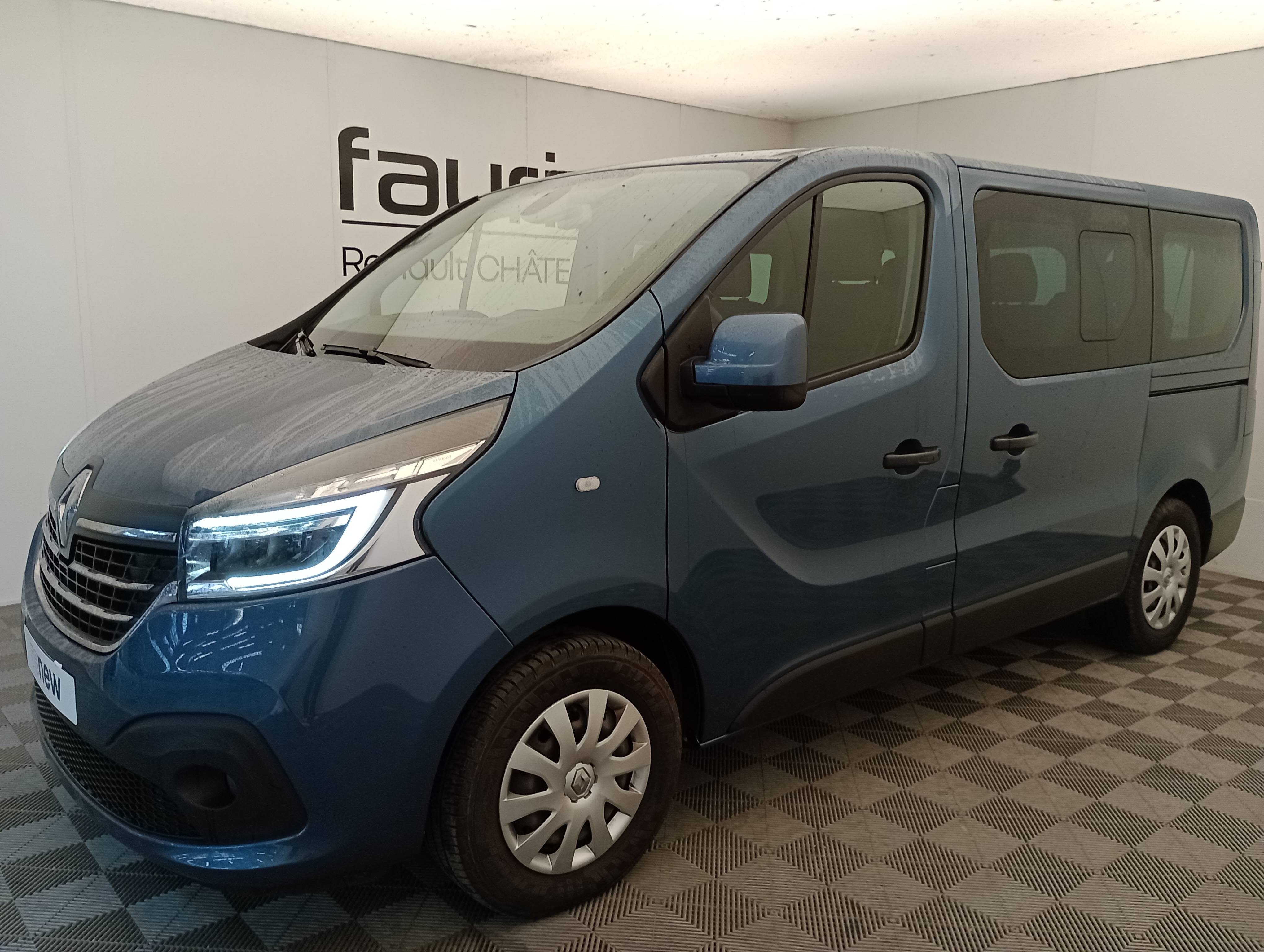 Image de l'annonce principale - Renault Trafic