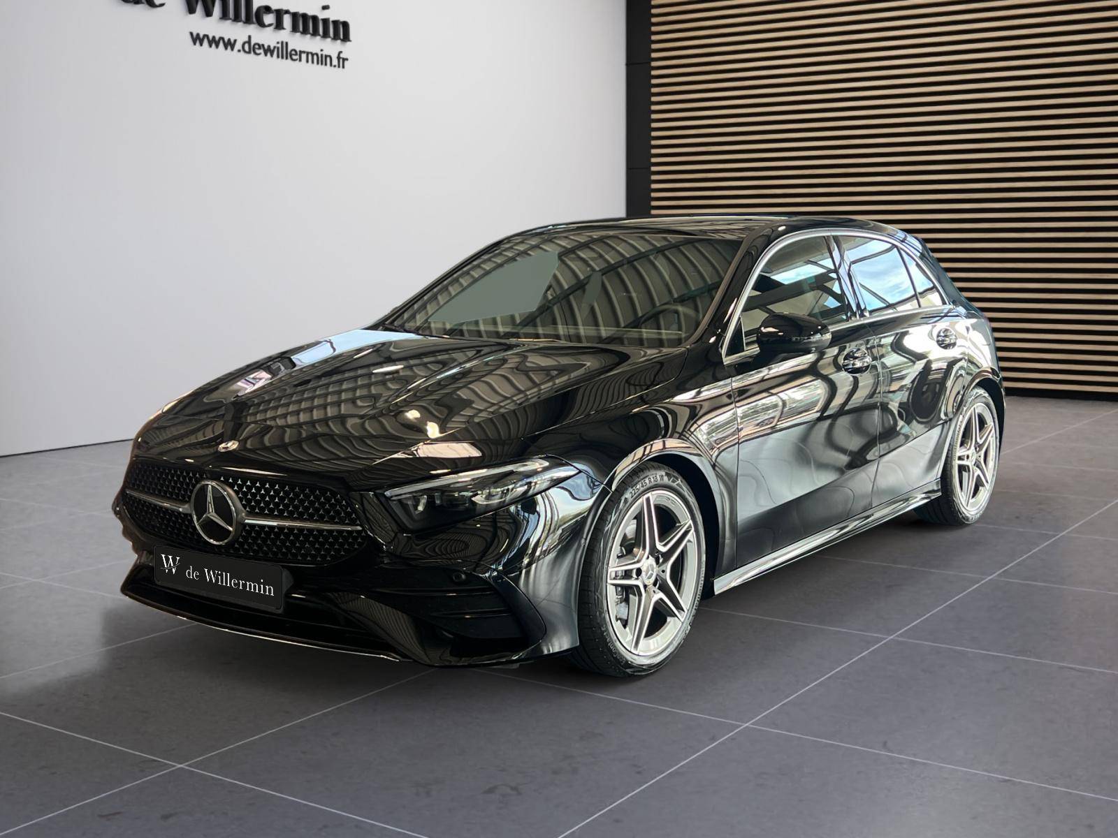 Image de l'annonce principale - Mercedes-Benz Classe A