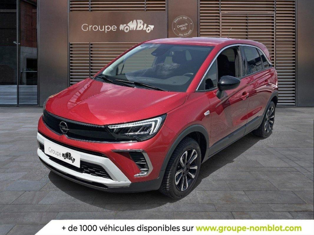 Image de l'annonce principale - Opel Crossland