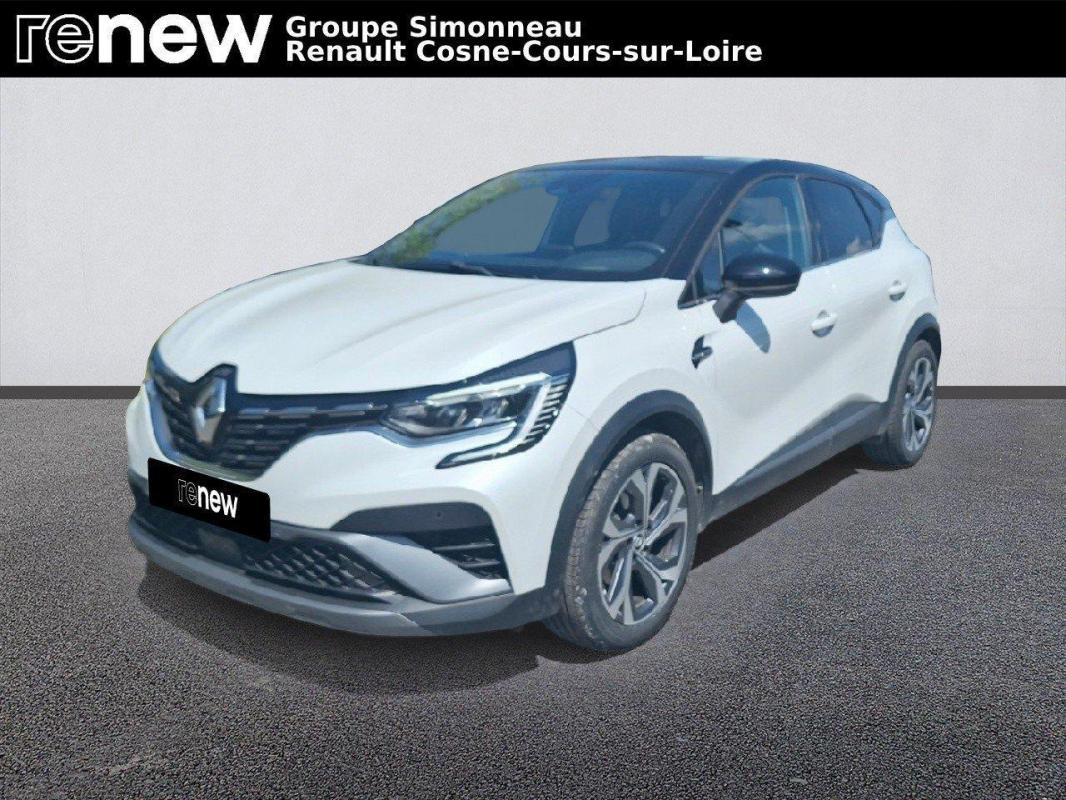 Image de l'annonce principale - Renault Captur
