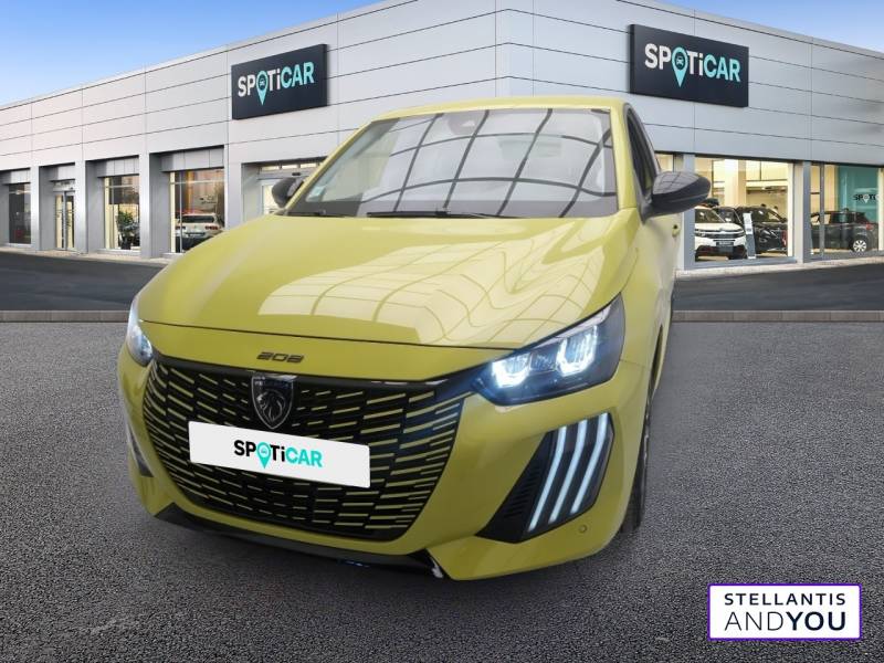 Image de l'annonce principale - Peugeot 208