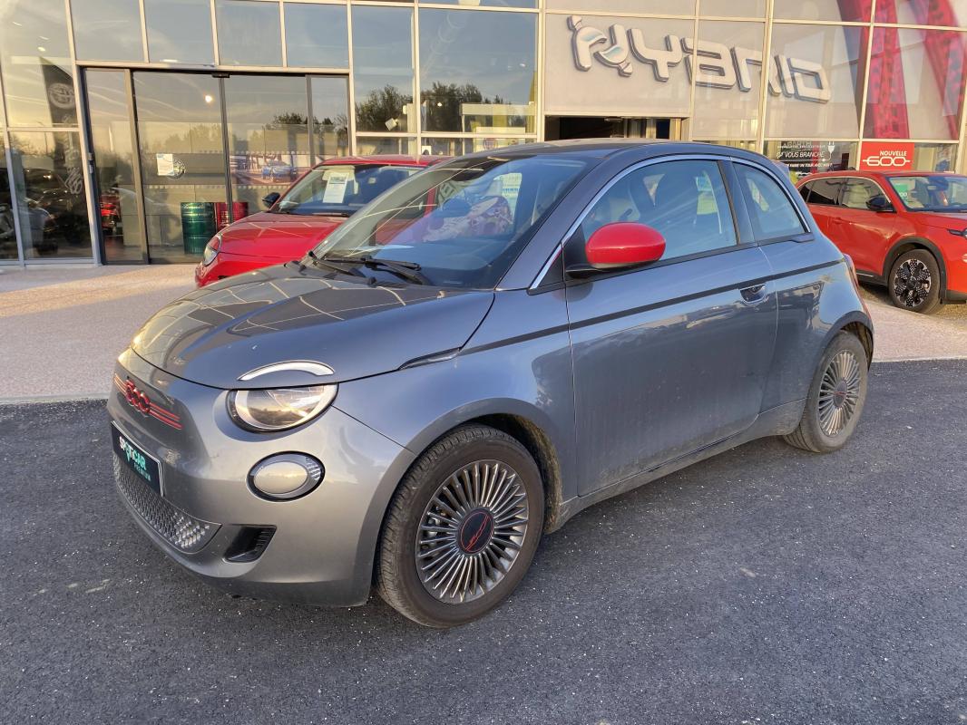 Image de l'annonce principale - Fiat 500