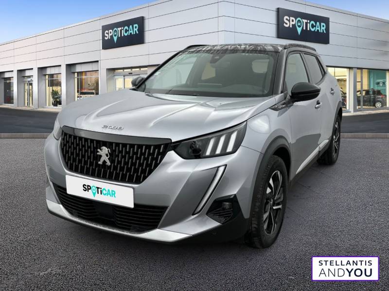 Image de l'annonce principale - Peugeot 2008