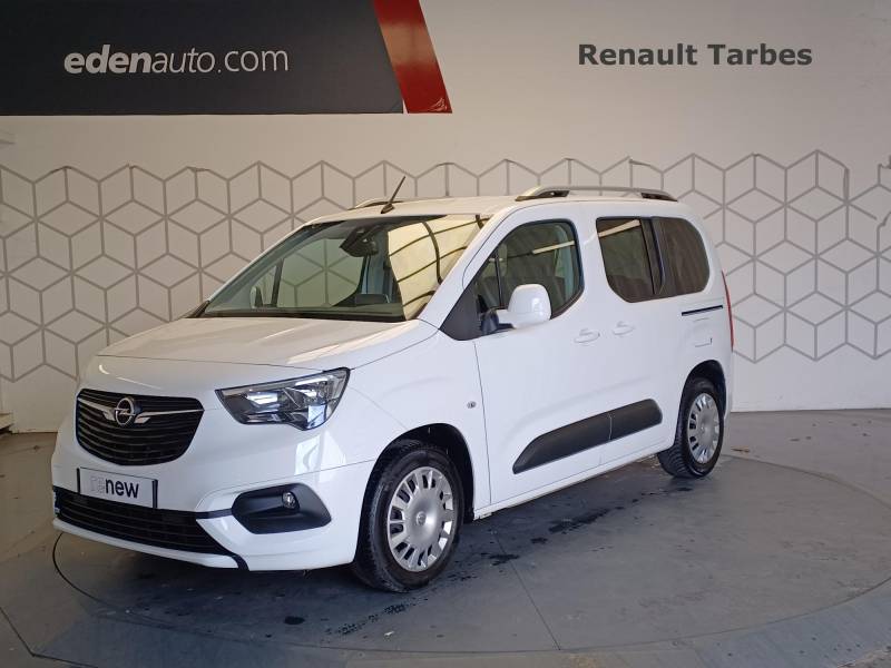 Image de l'annonce principale - Opel Combo Life