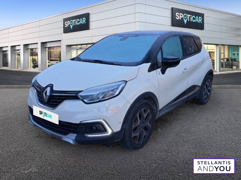 Image de l'annonce principale - Renault Captur