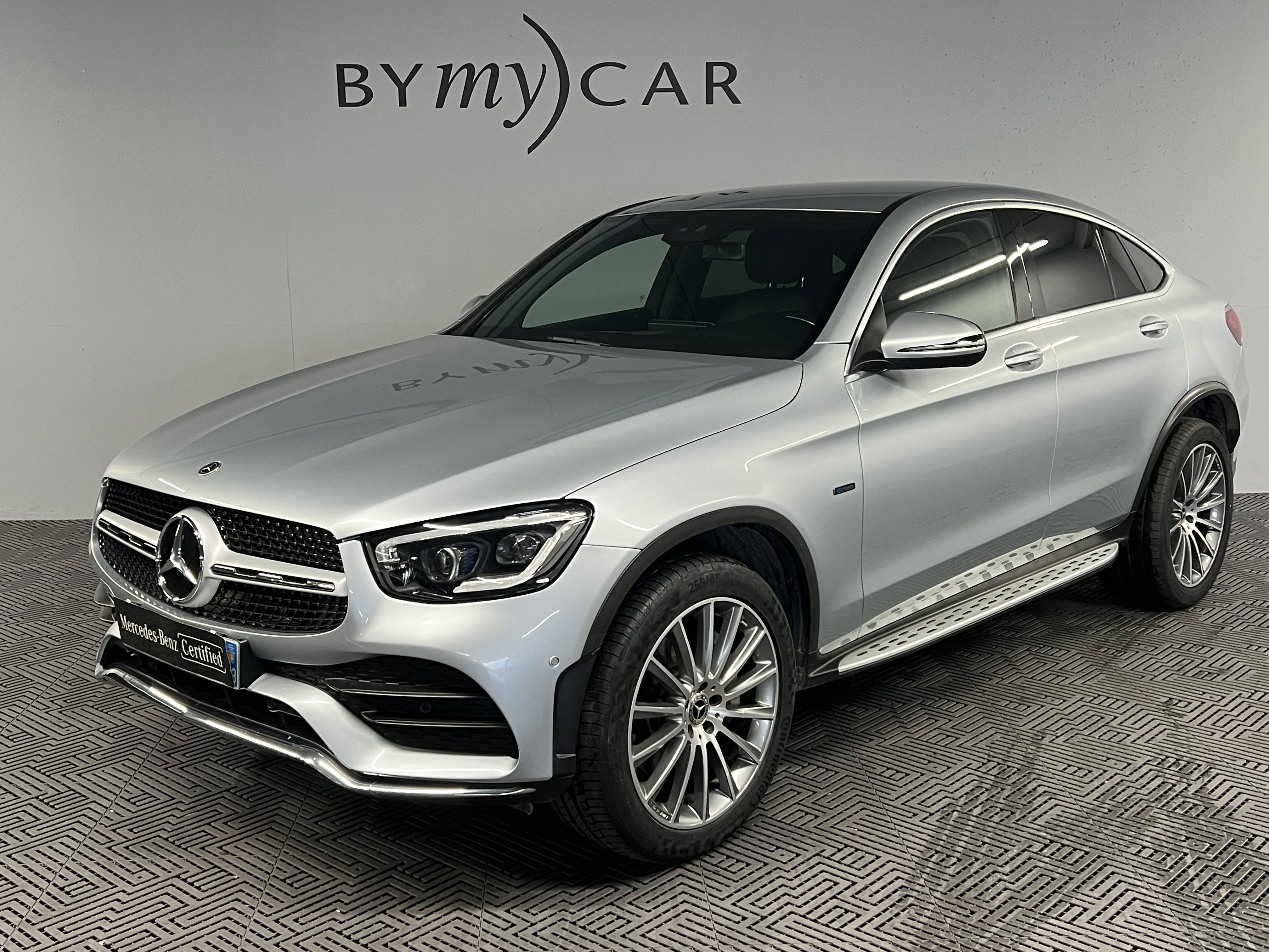 Image de l'annonce principale - Mercedes-Benz GLC Coupé