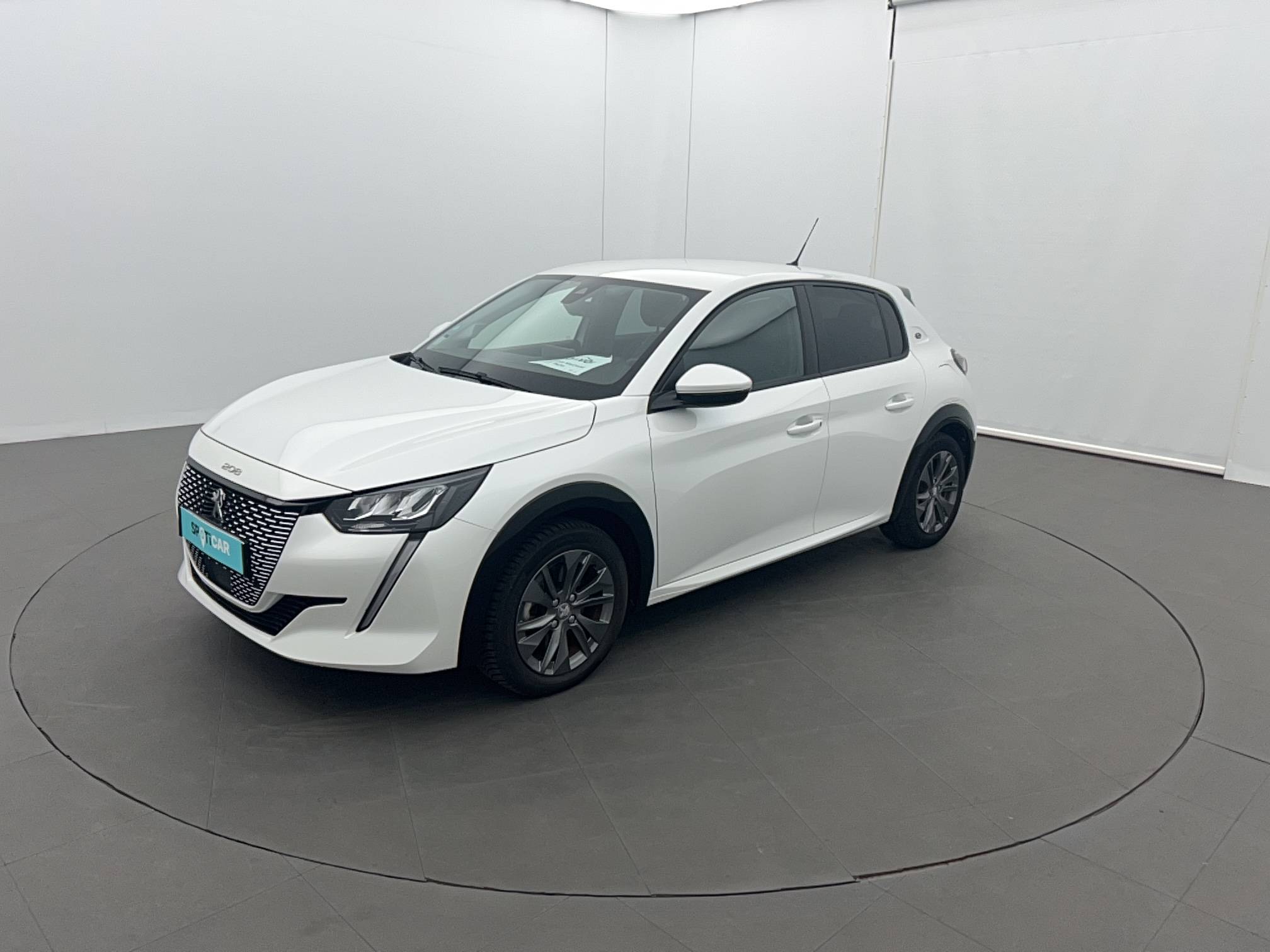 Image de l'annonce principale - Peugeot e-208