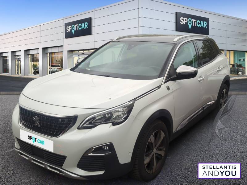 Image de l'annonce principale - Peugeot 3008