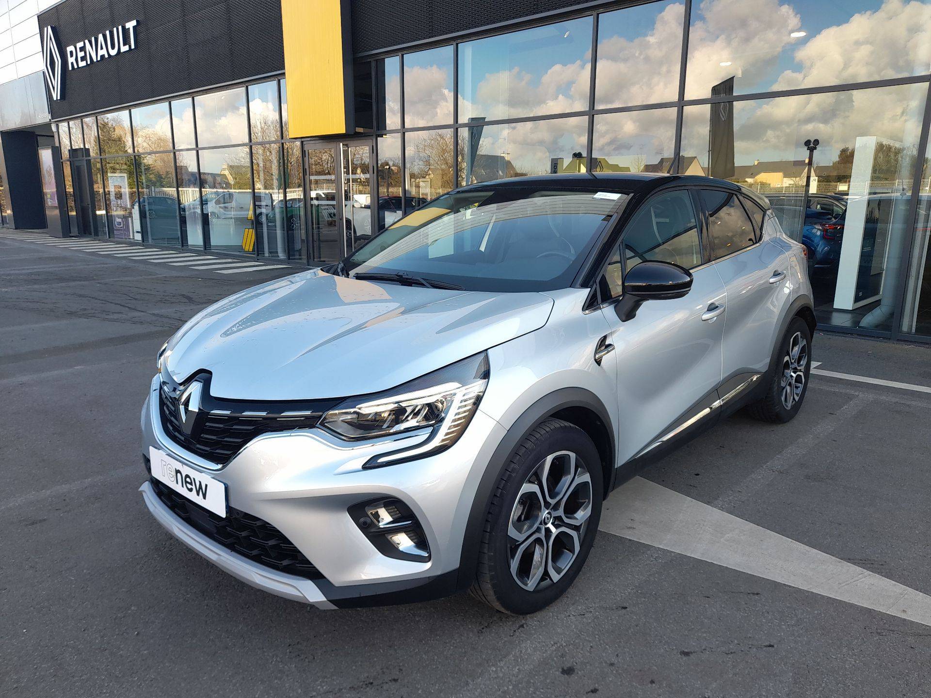 Image de l'annonce principale - Renault Captur