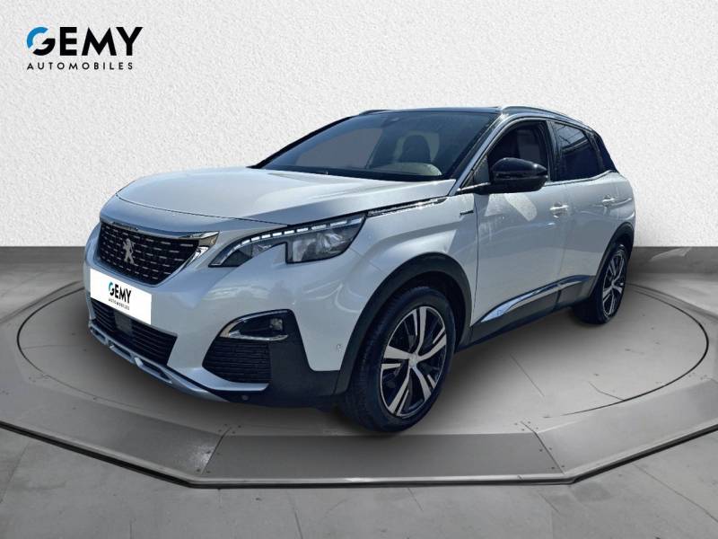 Image de l'annonce principale - Peugeot 3008