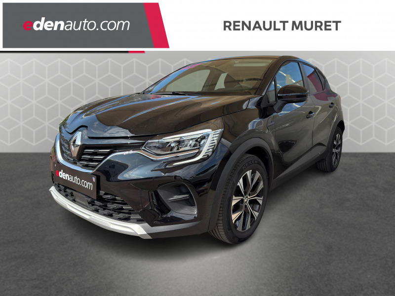 Image de l'annonce principale - Renault Captur