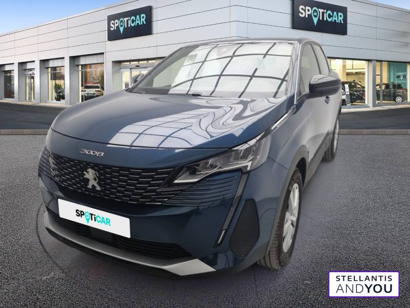 Image de l'annonce principale - Peugeot 3008