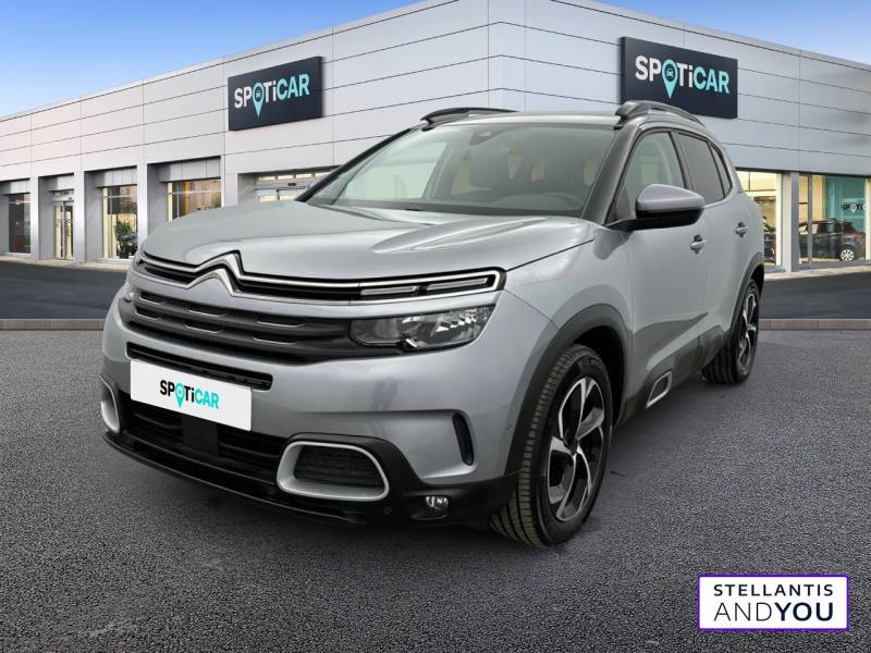 Image de l'annonce principale - Citroën C5 Aircross