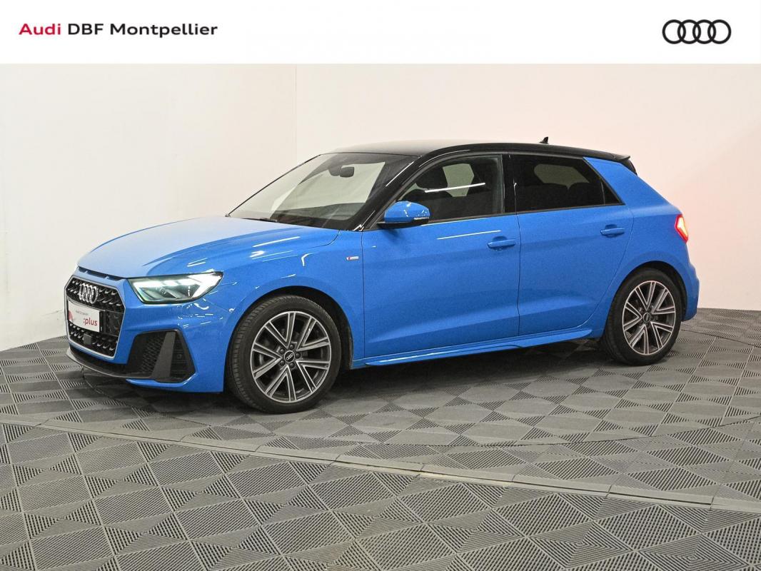 Image de l'annonce principale - Audi A1