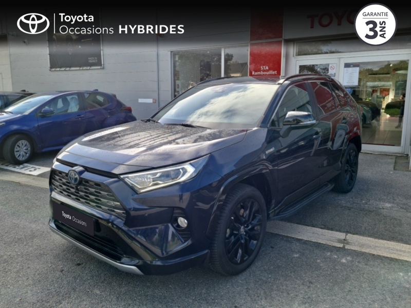 Image de l'annonce principale - Toyota RAV4