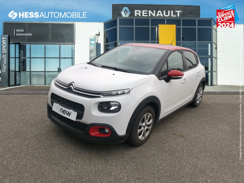 Image de l'annonce principale - Citroën C3