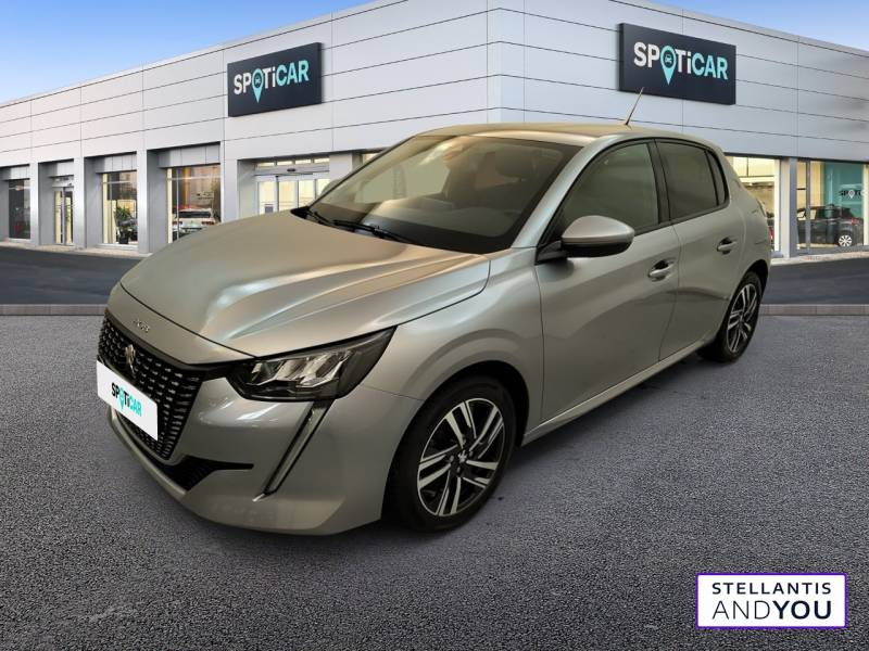 Image de l'annonce principale - Peugeot 208