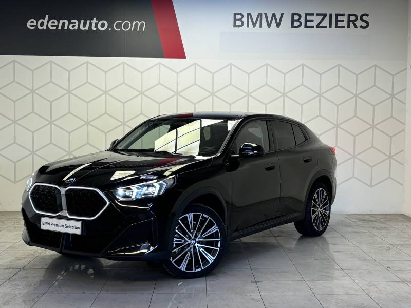 Image de l'annonce principale - BMW X2