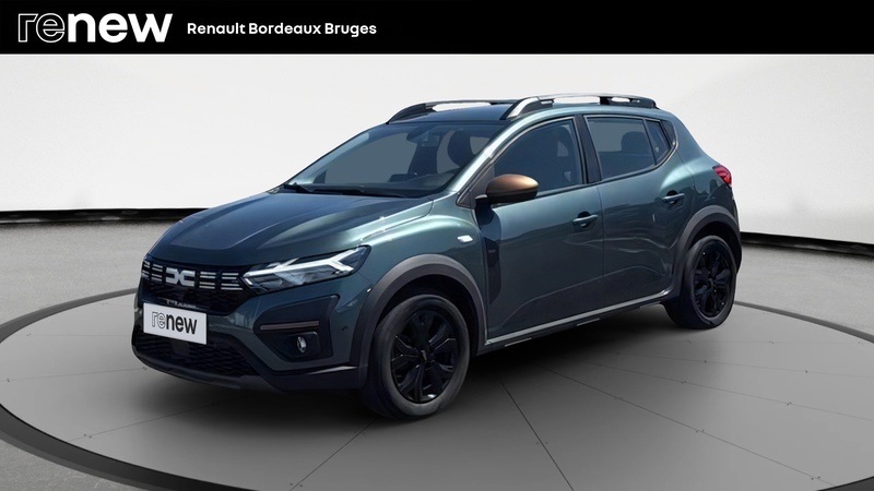 Image de l'annonce principale - Dacia Sandero