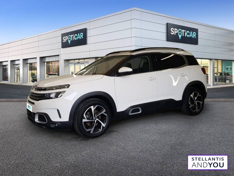 Image de l'annonce principale - Citroën C5 Aircross