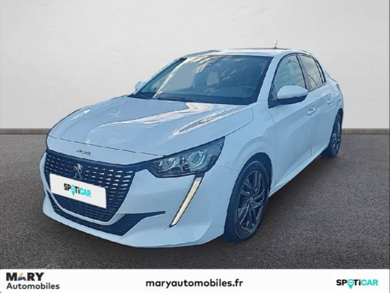 Image de l'annonce principale - Peugeot 208