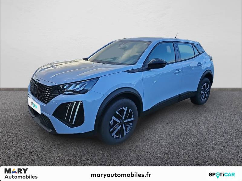 Image de l'annonce principale - Peugeot 2008