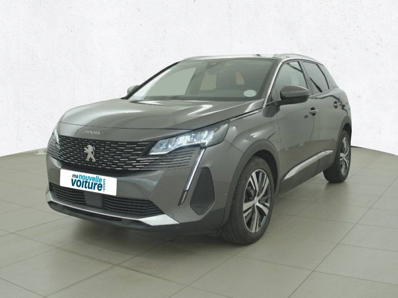 Image de l'annonce principale - Peugeot 3008