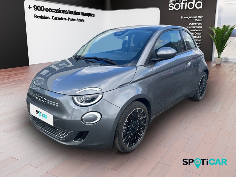 Image de l'annonce principale - Fiat 500 Électrique