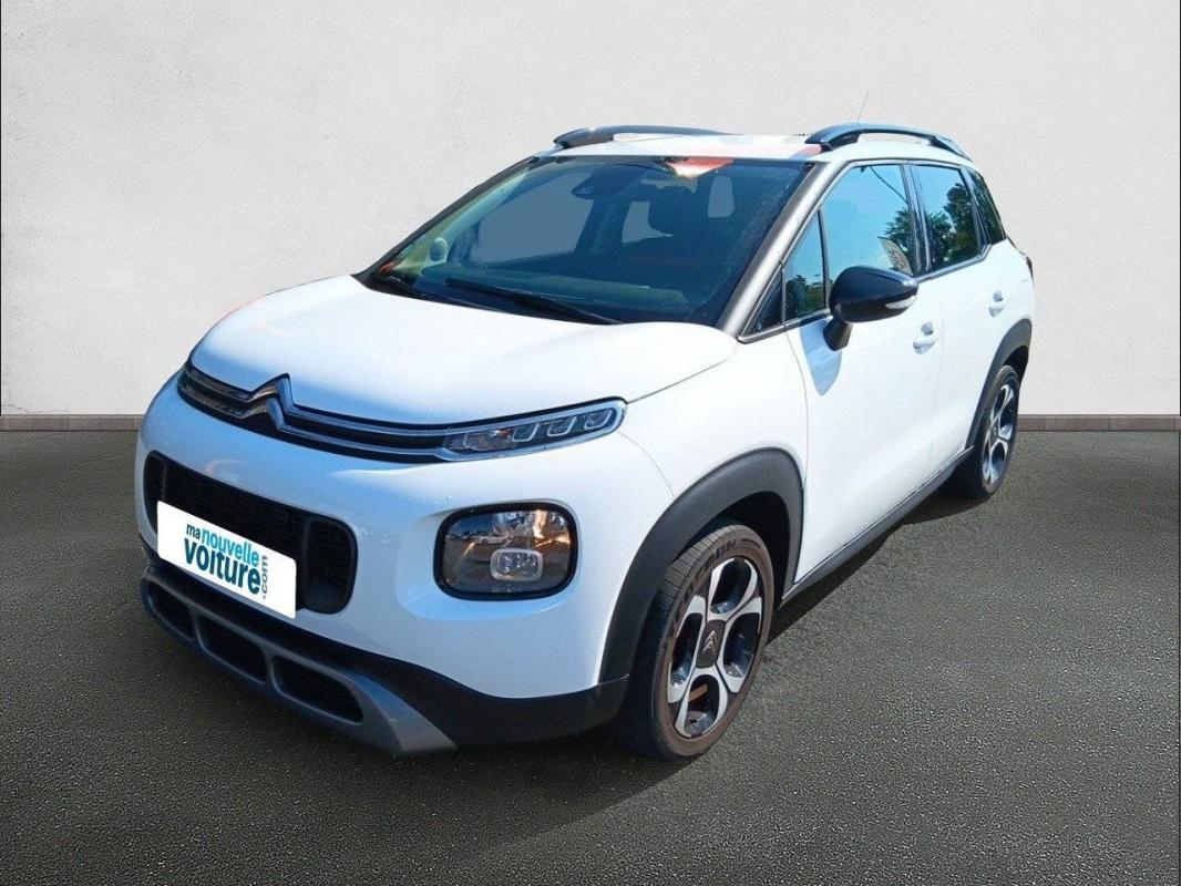 Image de l'annonce principale - Citroën C3 Aircross