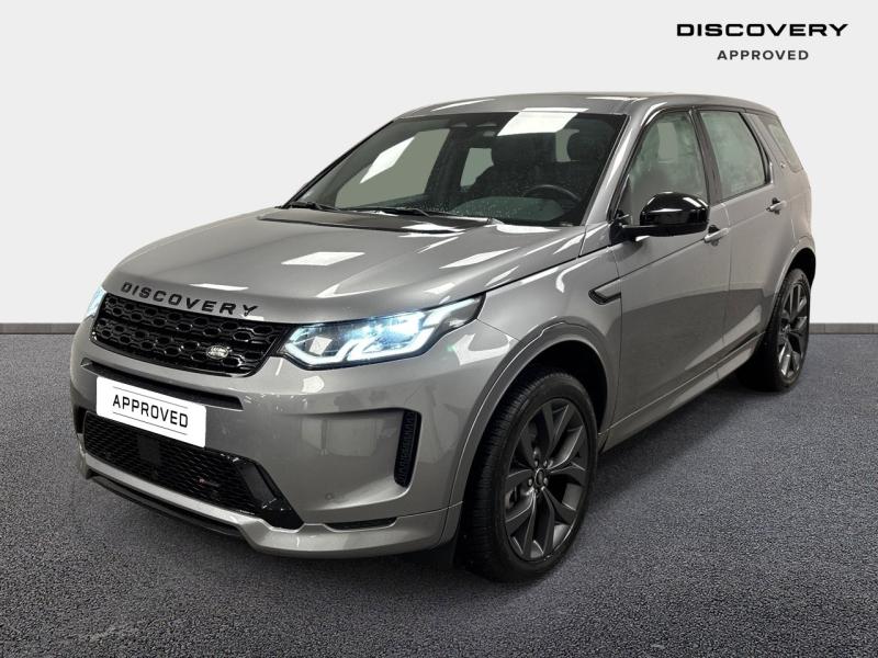 Image de l'annonce principale - Land Rover Discovery Sport