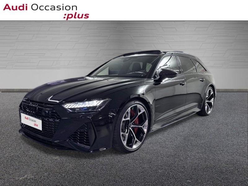 Image de l'annonce principale - Audi RS6