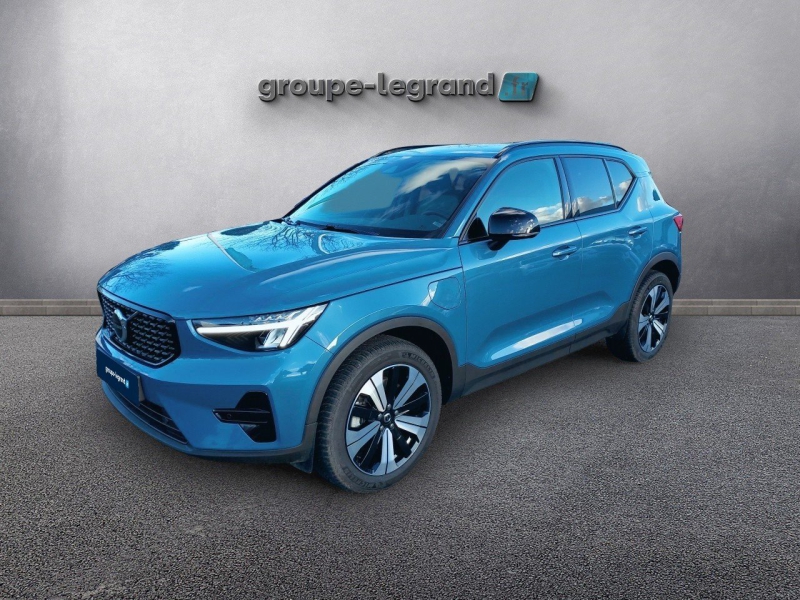 Image de l'annonce principale - Volvo XC40 Recharge