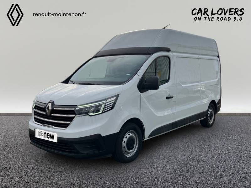 Image de l'annonce principale - Renault Trafic