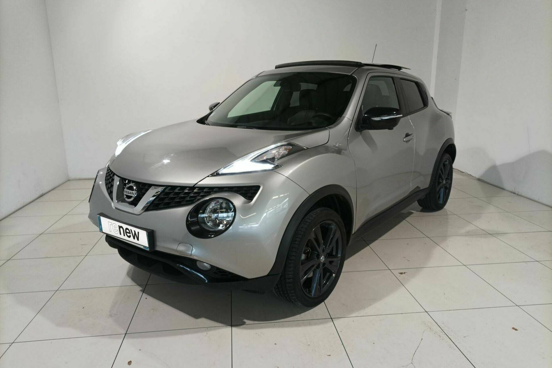 Image de l'annonce principale - Nissan Juke