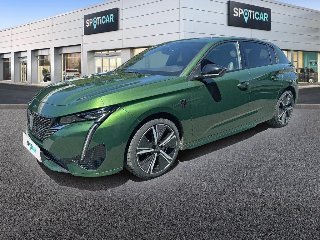 Image de l'annonce principale - Peugeot 308
